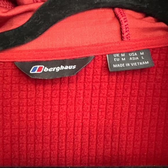 Berghaus Technical Fleece - Picture 2 of 2